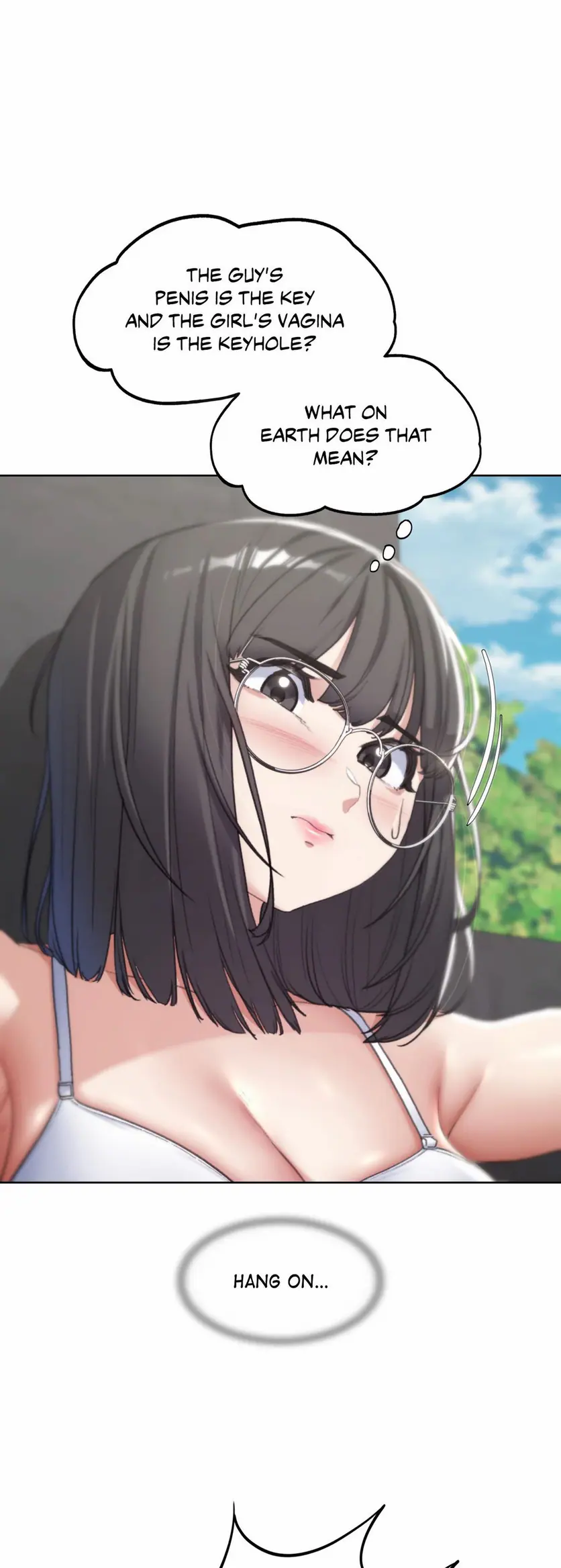 Seniors of Class 5 (Uncensored), chapter 24, page 8 of 68