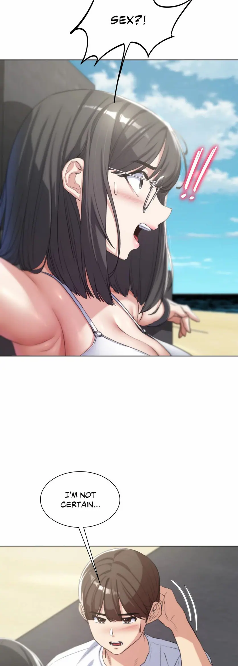 Seniors of Class 5 (Uncensored), chapter 24, page 9 of 68
