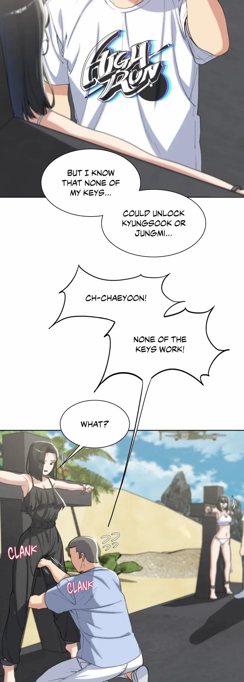 Seniors of Class 5 (Uncensored), chapter 24, page 10 of 68