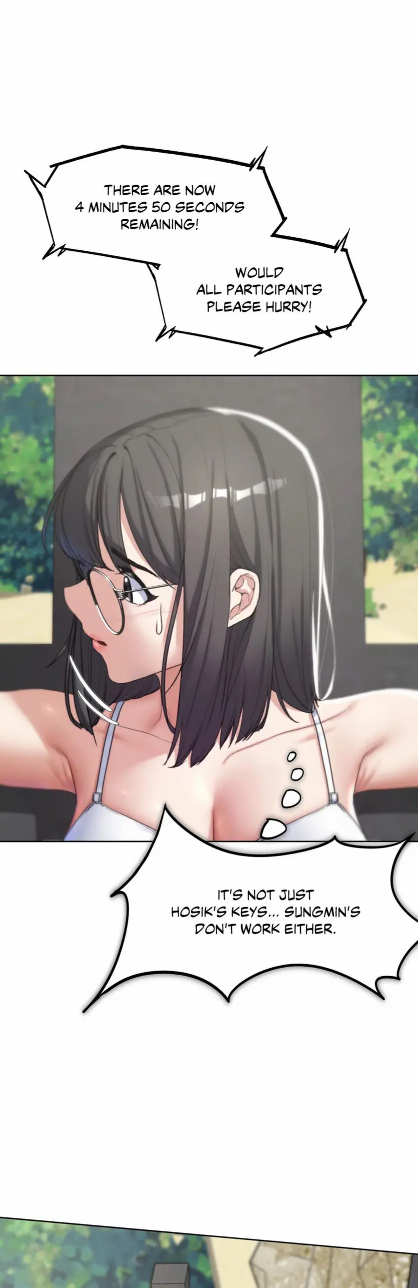 Seniors of Class 5 (Uncensored), chapter 24, page 12 of 68