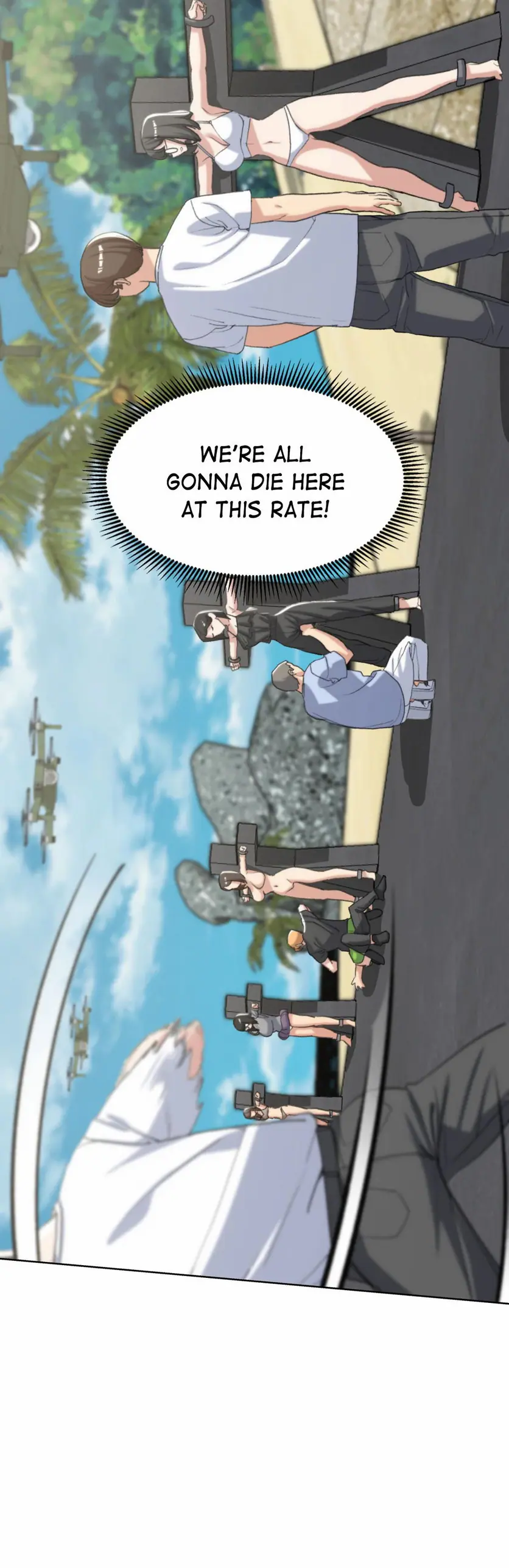 Seniors of Class 5 (Uncensored), chapter 24, page 13 of 68