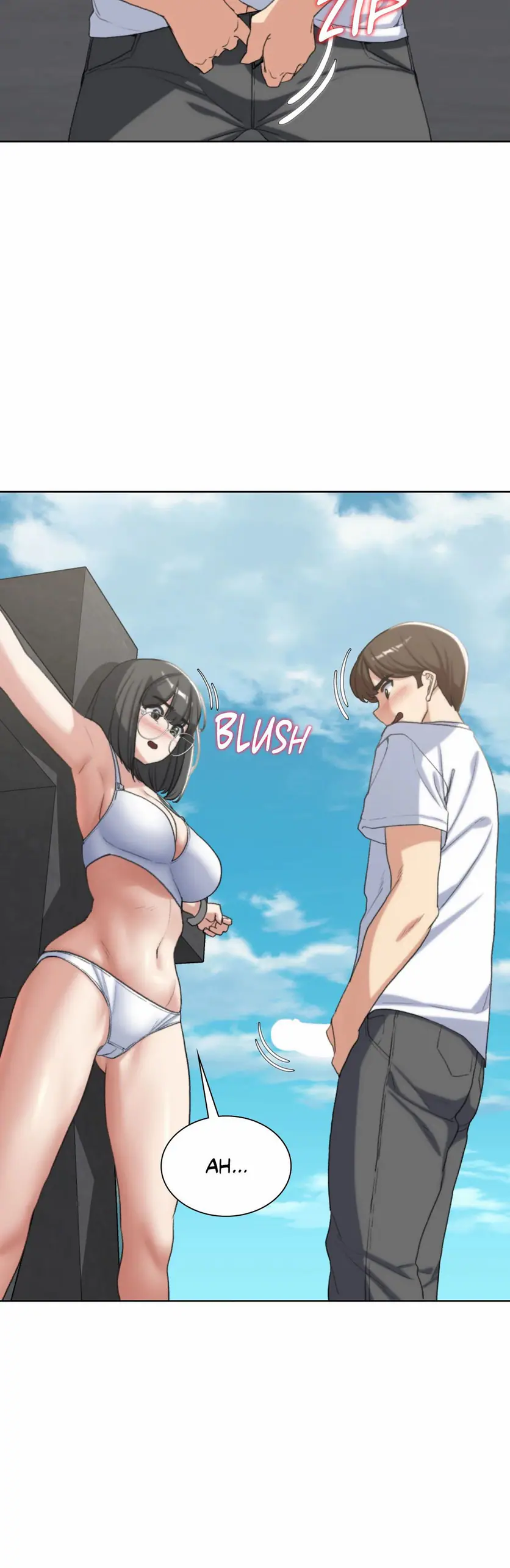 Seniors of Class 5 (Uncensored), chapter 24, page 15 of 68