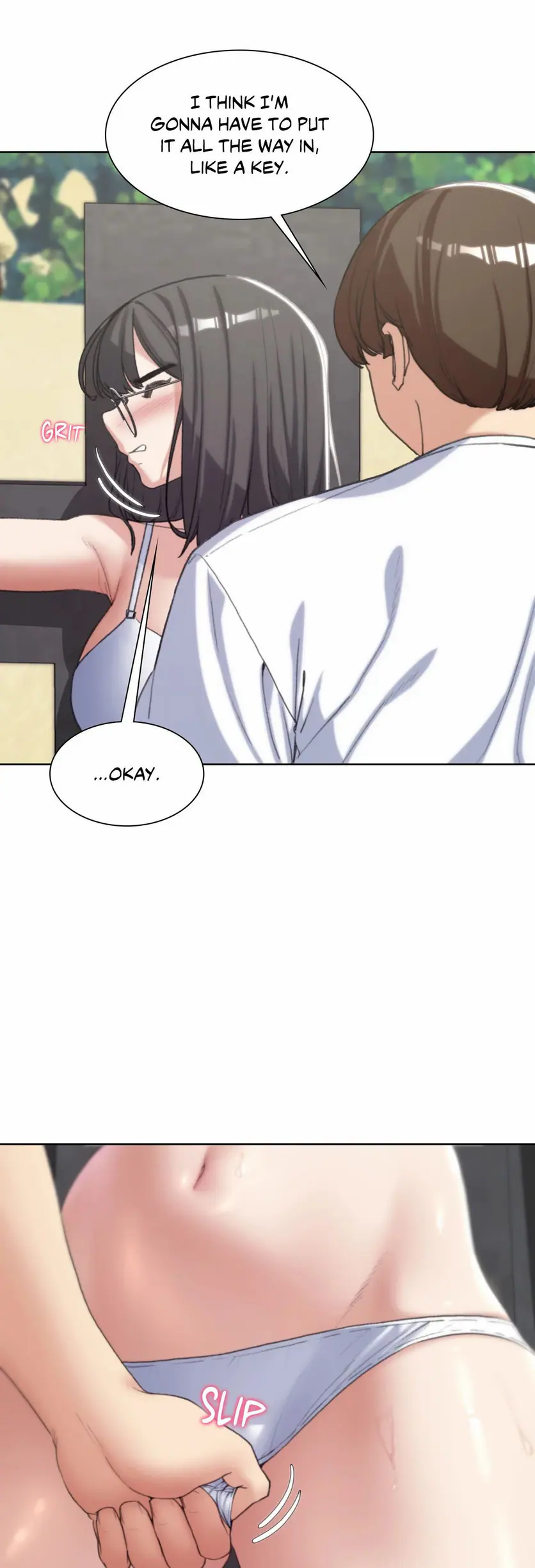 Seniors of Class 5 (Uncensored), chapter 24, page 16 of 68