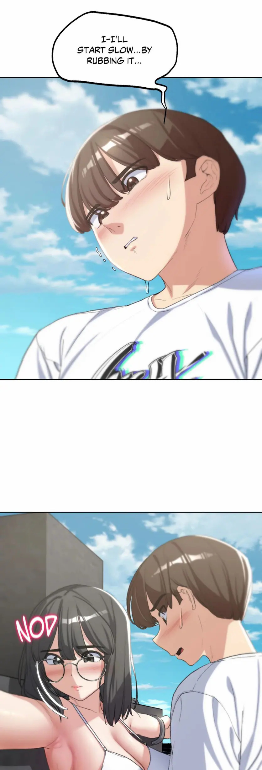 Seniors of Class 5 (Uncensored), chapter 24, page 18 of 68