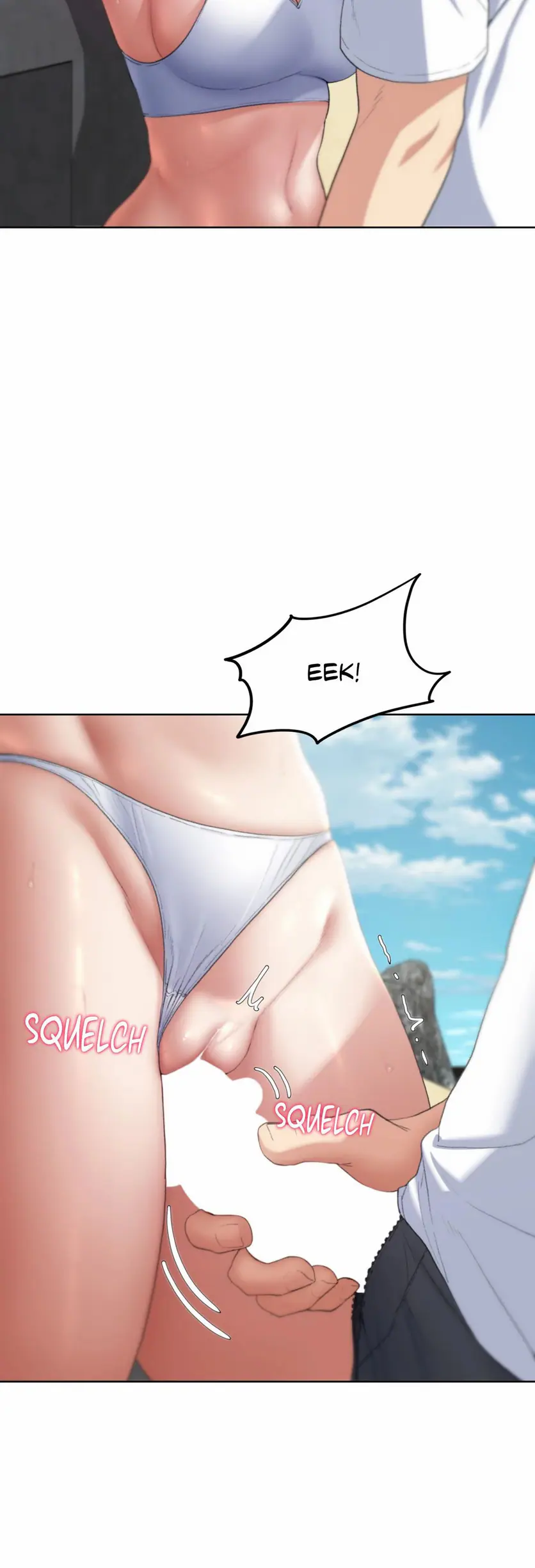 Seniors of Class 5 (Uncensored), chapter 24, page 19 of 68
