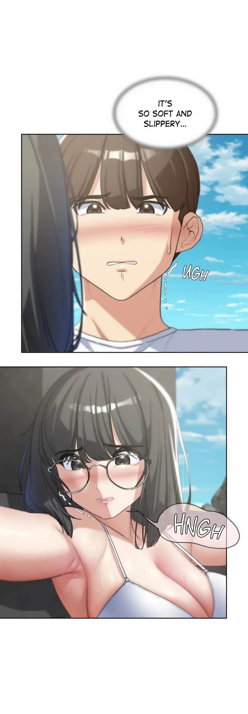 Seniors of Class 5 (Uncensored), chapter 24, page 20 of 68