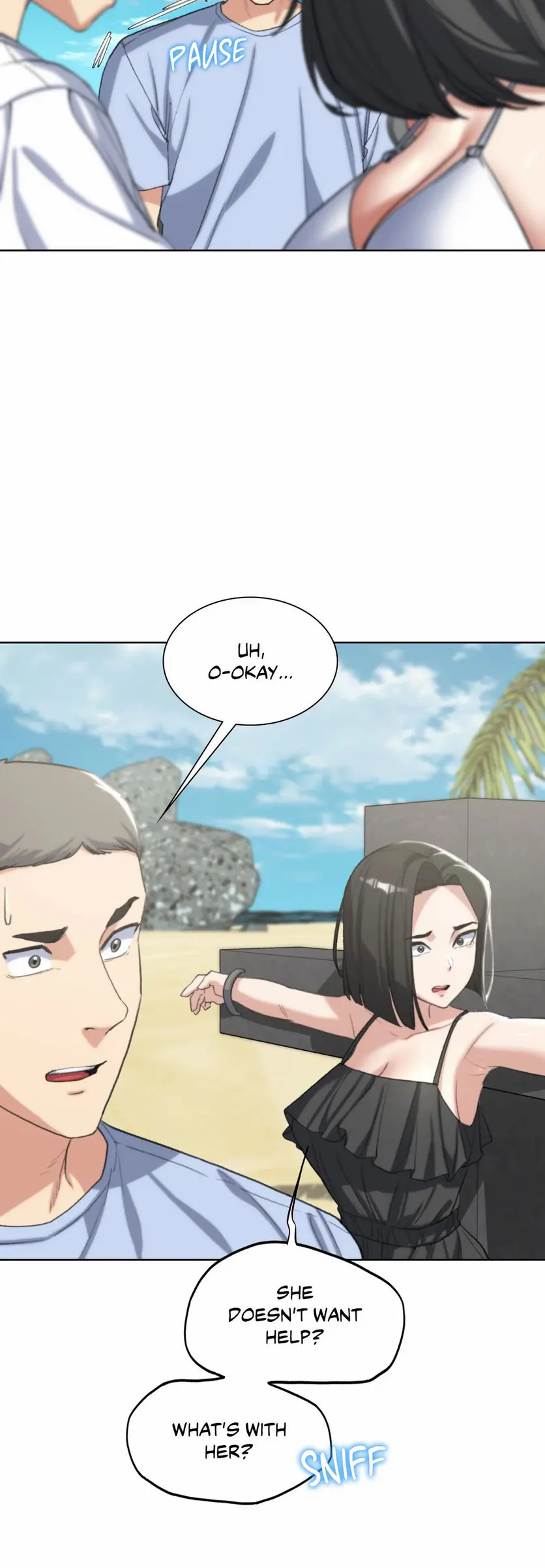 Seniors of Class 5 (Uncensored), chapter 24, page 23 of 68