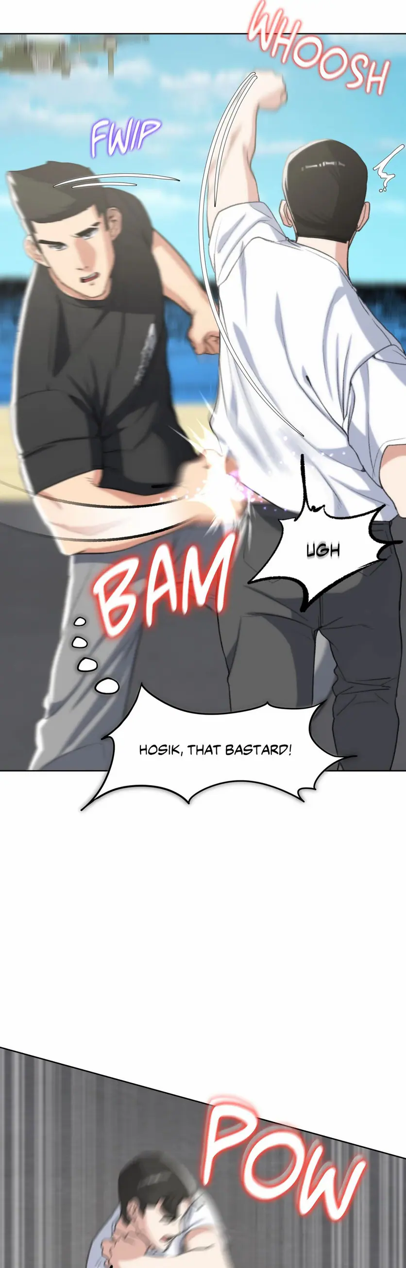 Seniors of Class 5 (Uncensored), chapter 24, page 25 of 68