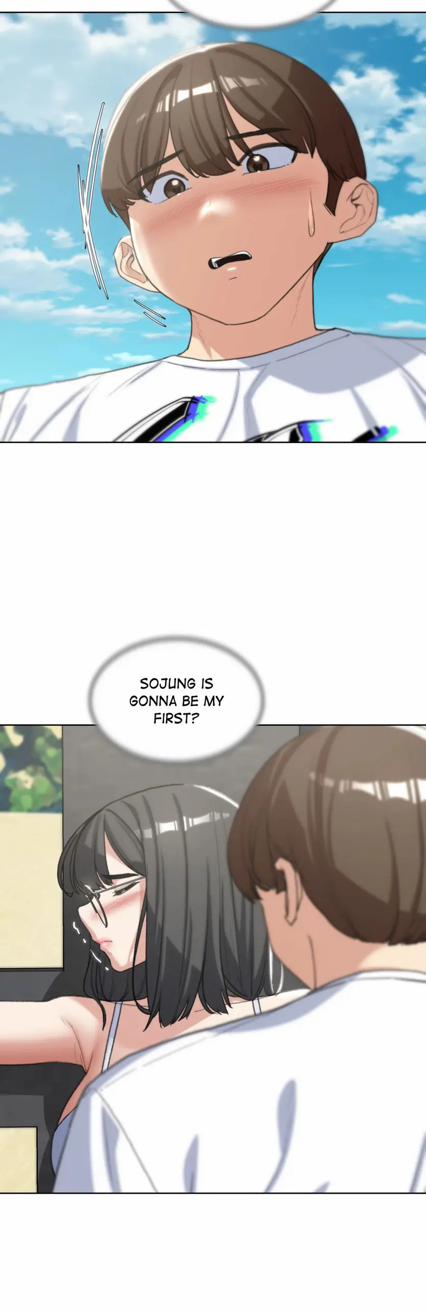 Seniors of Class 5 (Uncensored), chapter 24, page 30 of 68