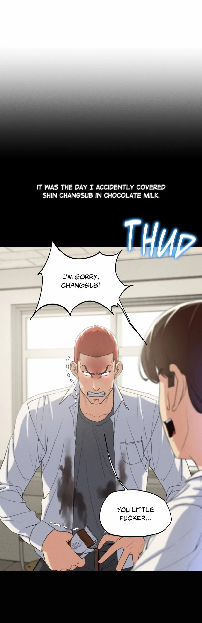 Seniors of Class 5 (Uncensored), chapter 24, page 31 of 68