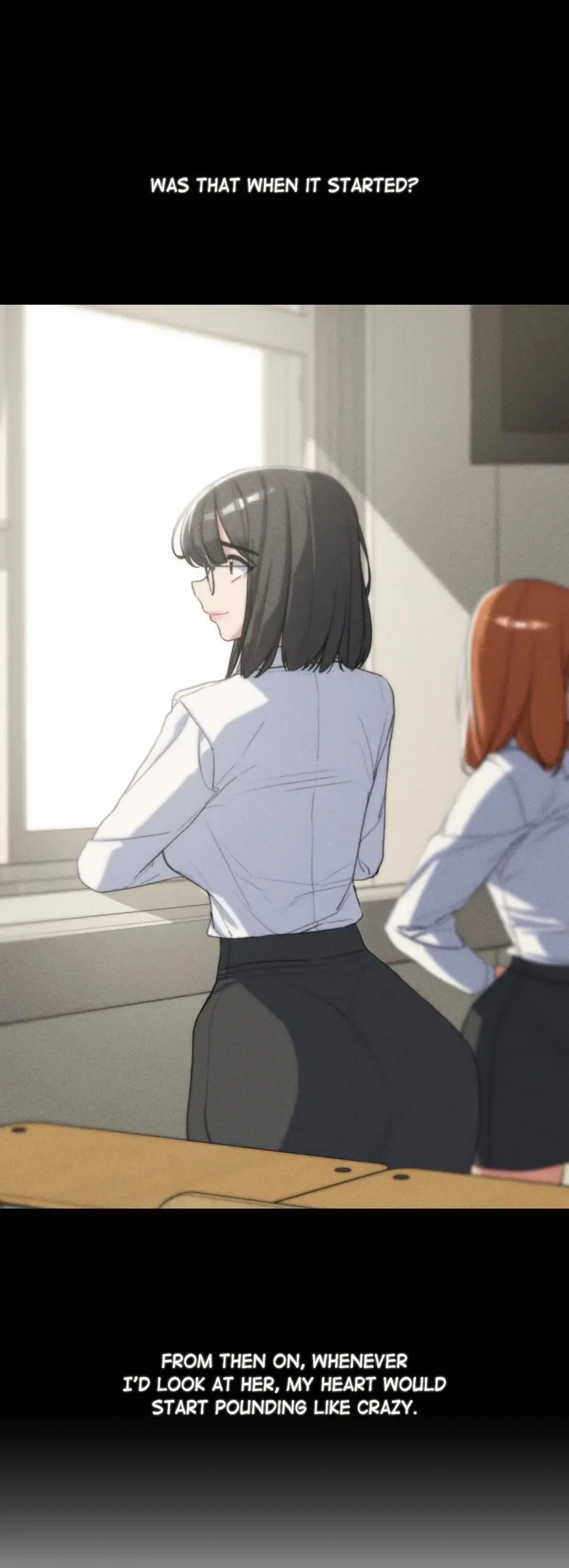 Seniors of Class 5 (Uncensored), chapter 24, page 34 of 68