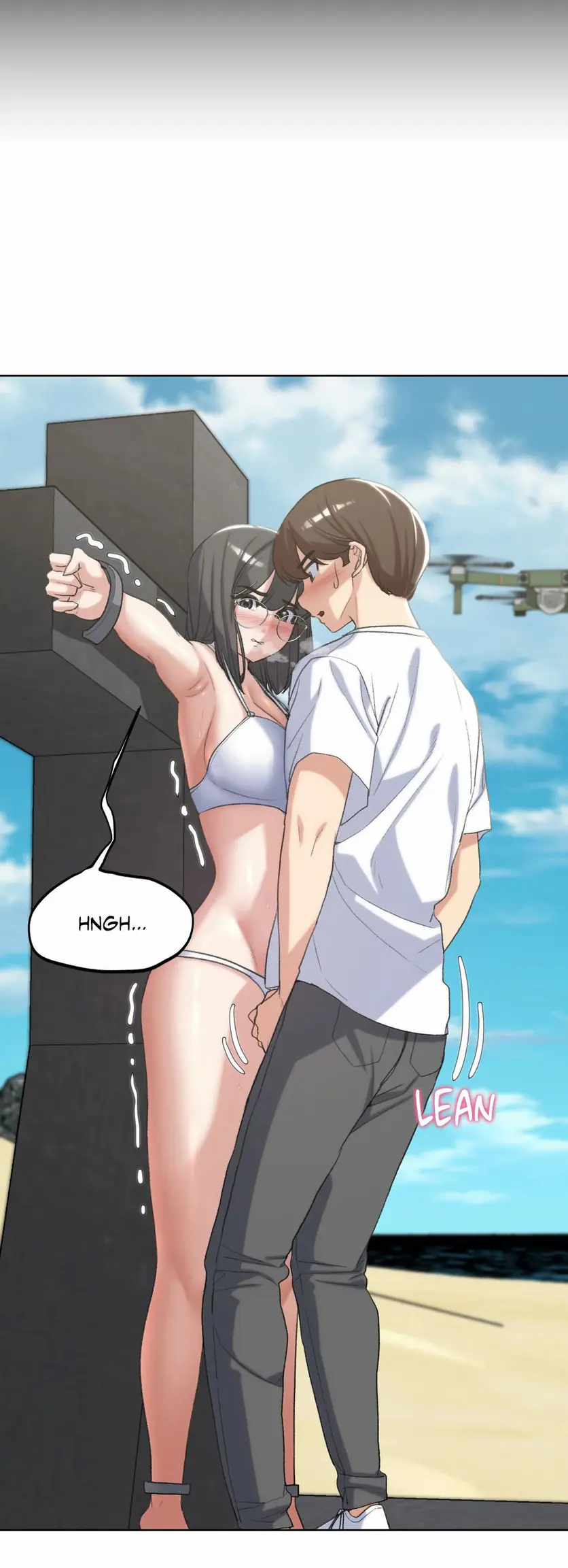 Seniors of Class 5 (Uncensored), chapter 24, page 35 of 68