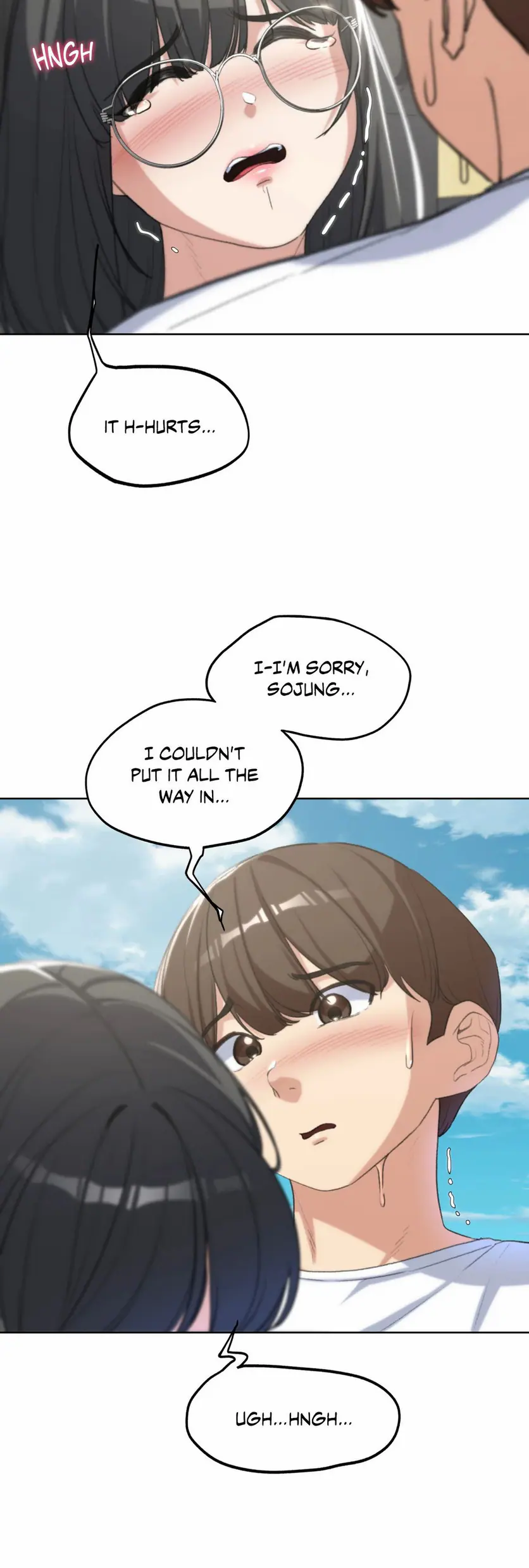 Seniors of Class 5 (Uncensored), chapter 24, page 43 of 68