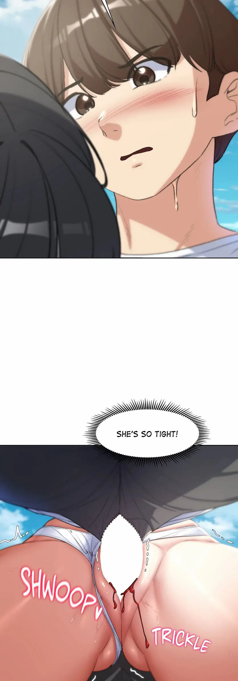 Seniors of Class 5 (Uncensored), chapter 24, page 45 of 68