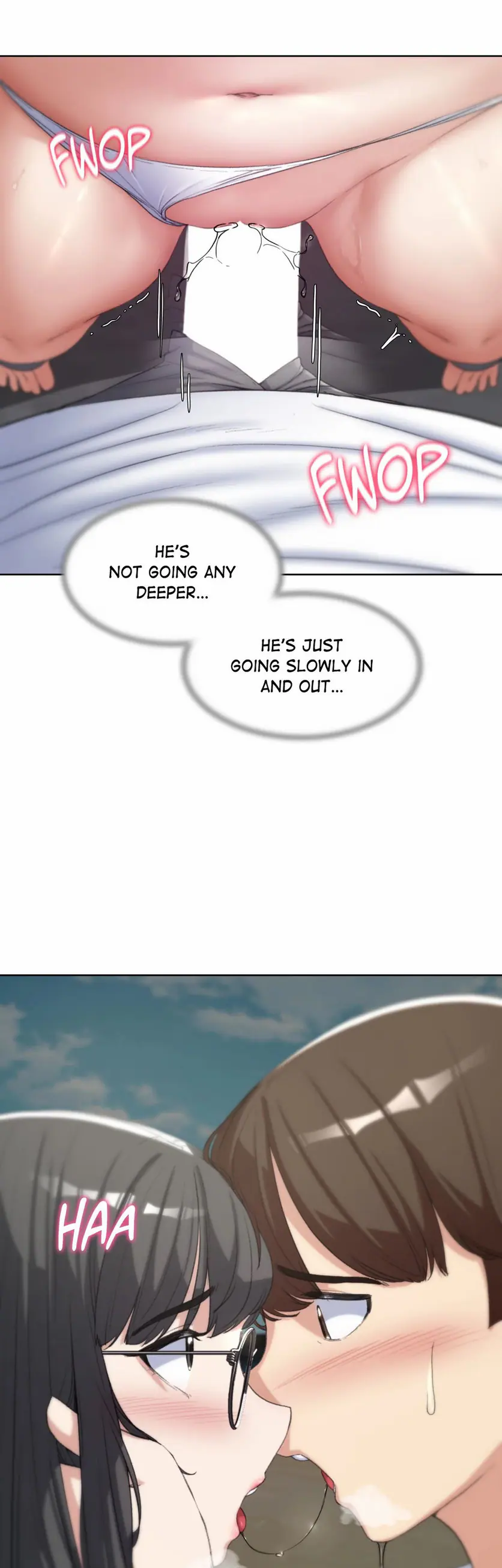 Seniors of Class 5 (Uncensored), chapter 24, page 53 of 68