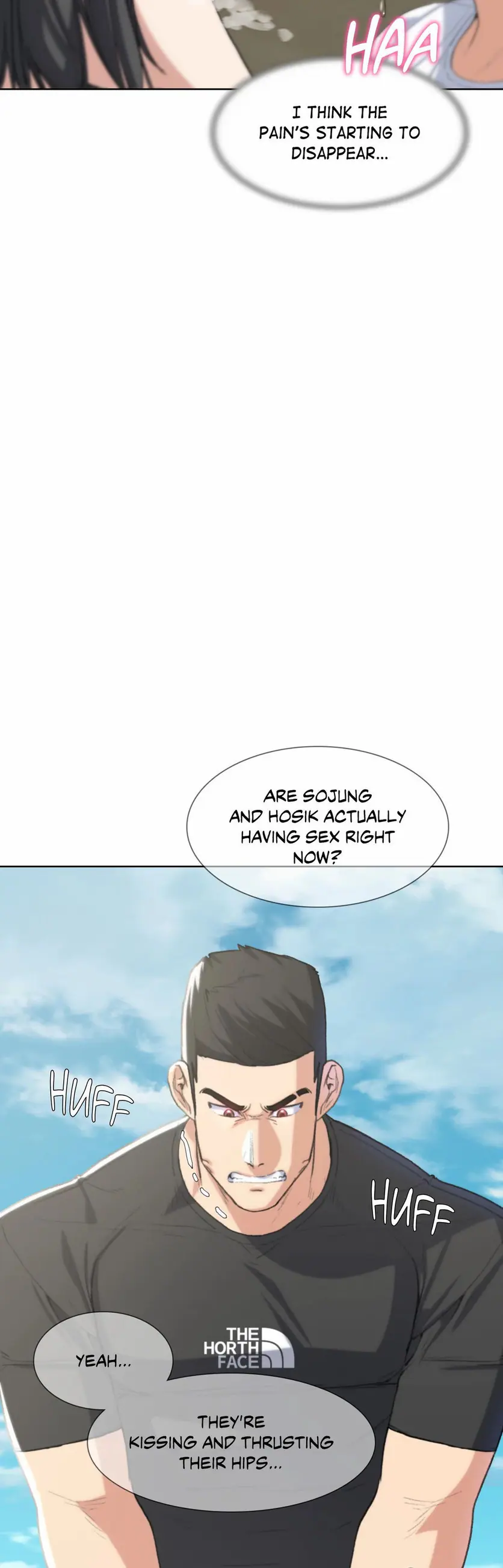 Seniors of Class 5 (Uncensored), chapter 24, page 54 of 68