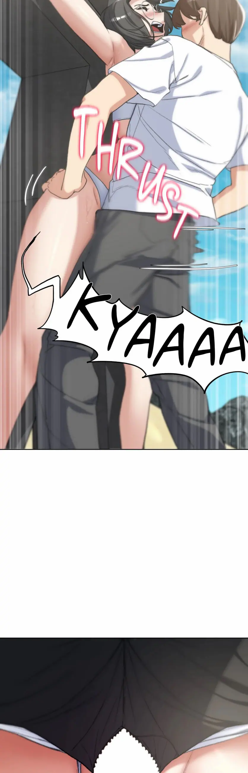 Seniors of Class 5 (Uncensored), chapter 24, page 58 of 68