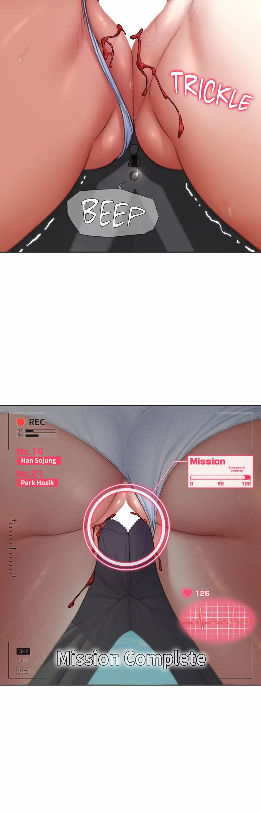 Seniors of Class 5 (Uncensored), chapter 24, page 59 of 68