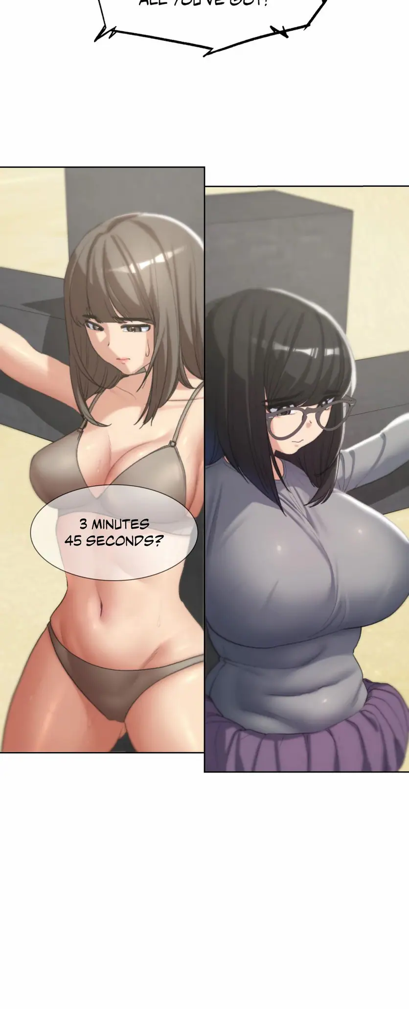 Seniors of Class 5 (Uncensored), chapter 24, page 65 of 68