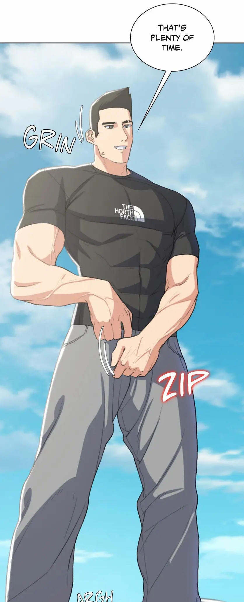 Seniors of Class 5 (Uncensored), chapter 24, page 66 of 68