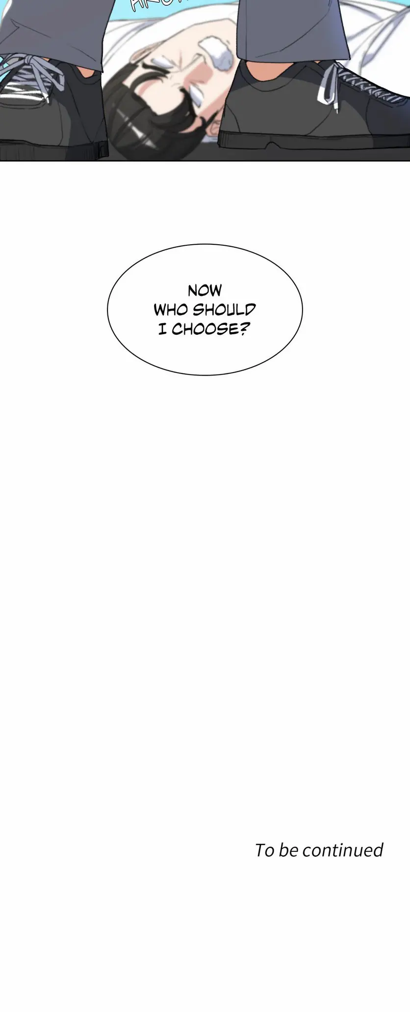 Seniors of Class 5 (Uncensored), chapter 24, page 67 of 68