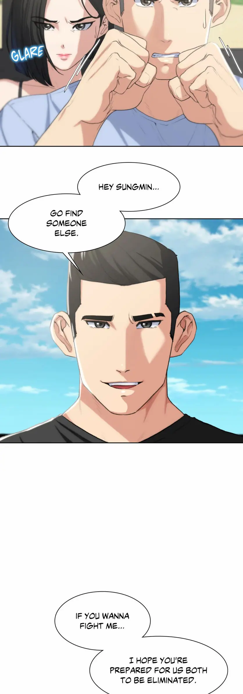 Seniors of Class 5 (Uncensored), chapter 25, page 7 of 63