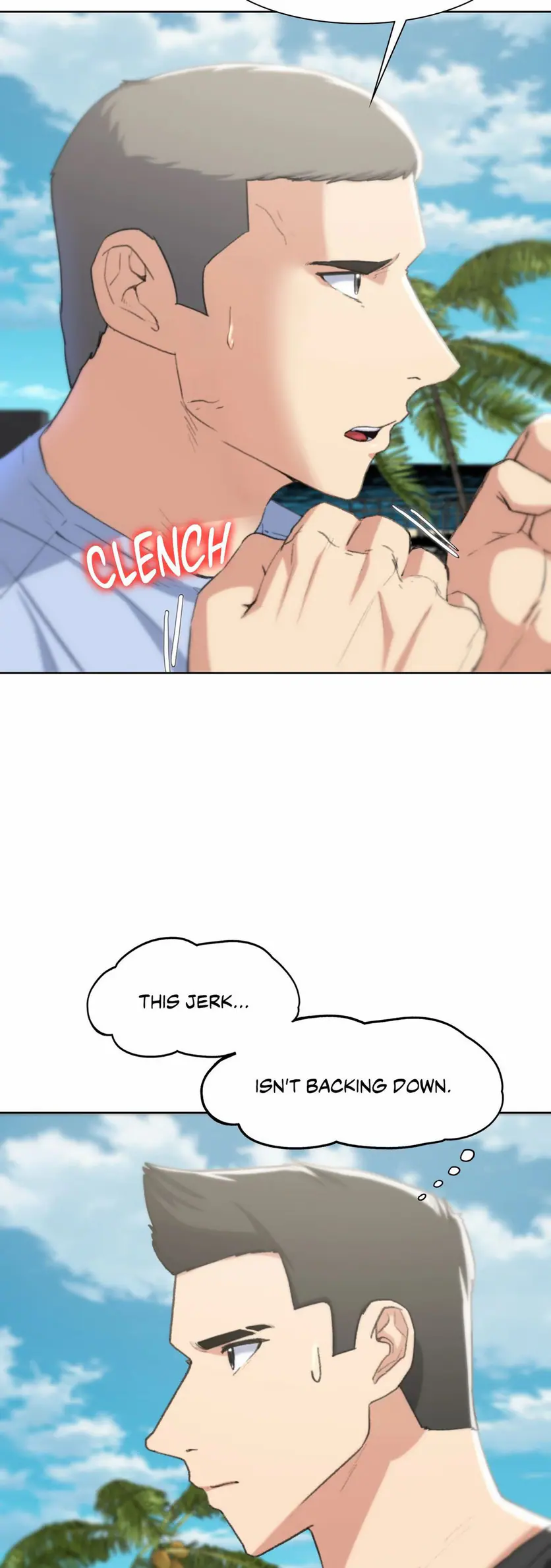 Seniors of Class 5 (Uncensored), chapter 25, page 8 of 63