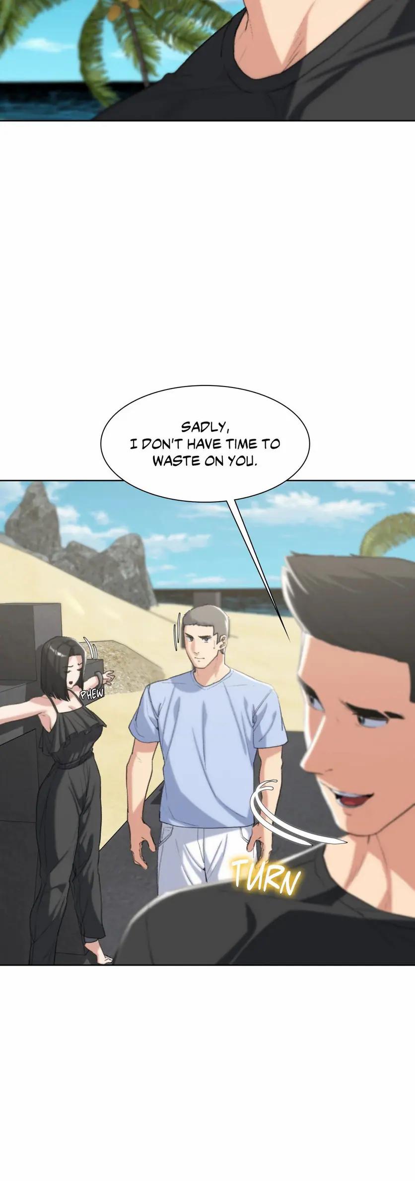 Seniors of Class 5 (Uncensored), chapter 25, page 9 of 63