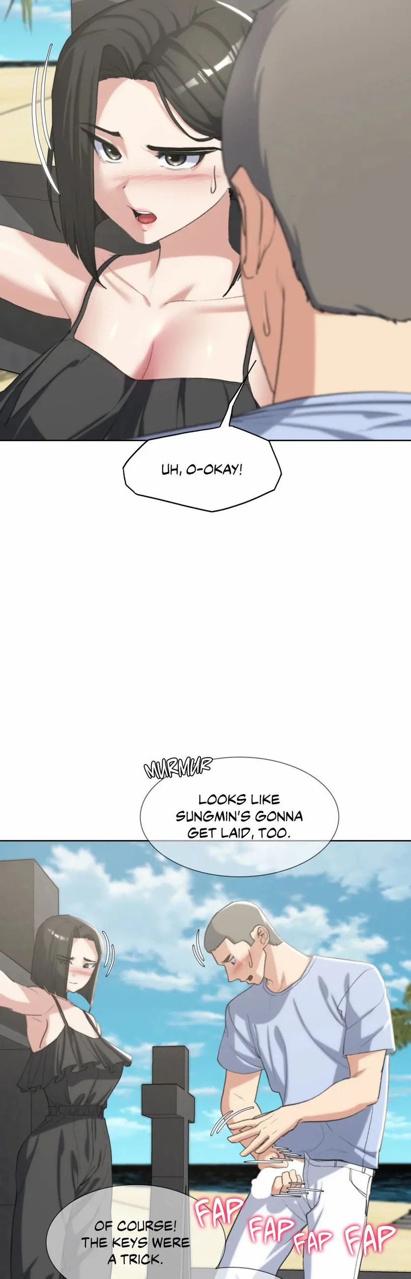 Seniors of Class 5 (Uncensored), chapter 25, page 11 of 63