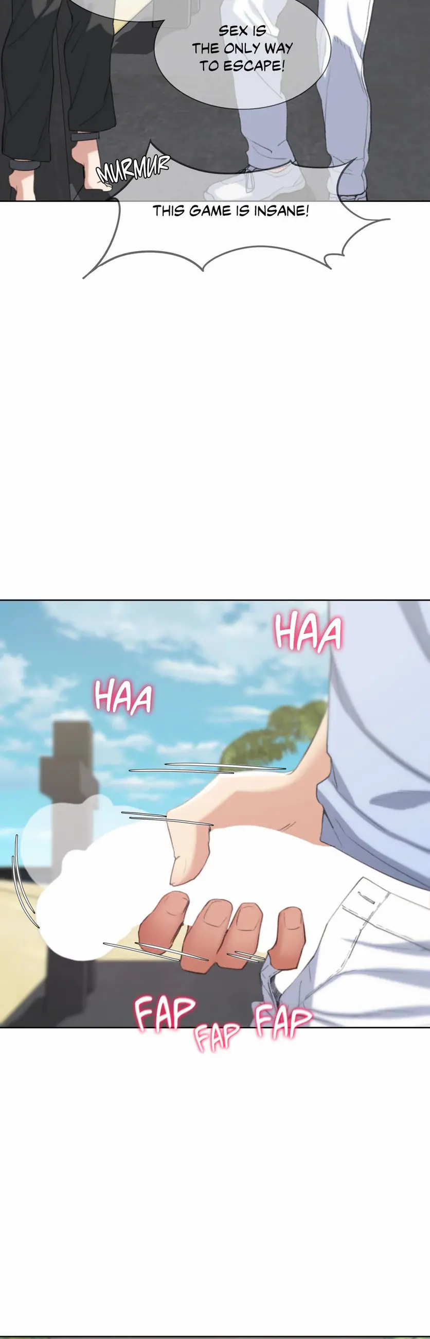 Seniors of Class 5 (Uncensored), chapter 25, page 12 of 63