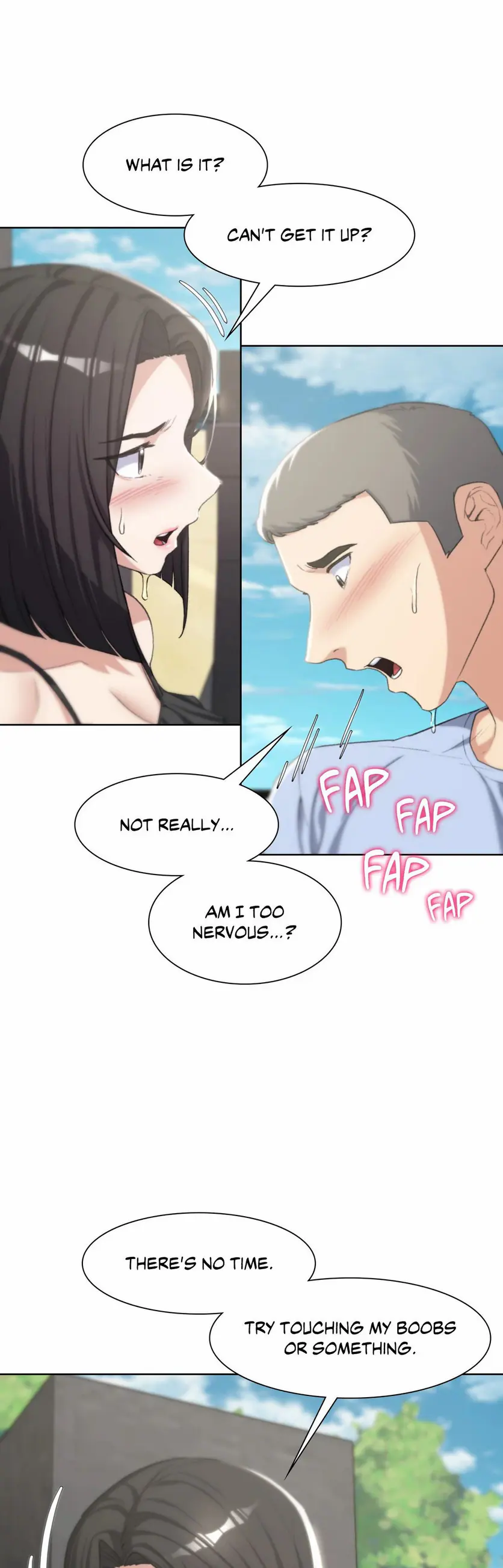 Seniors of Class 5 (Uncensored), chapter 25, page 14 of 63