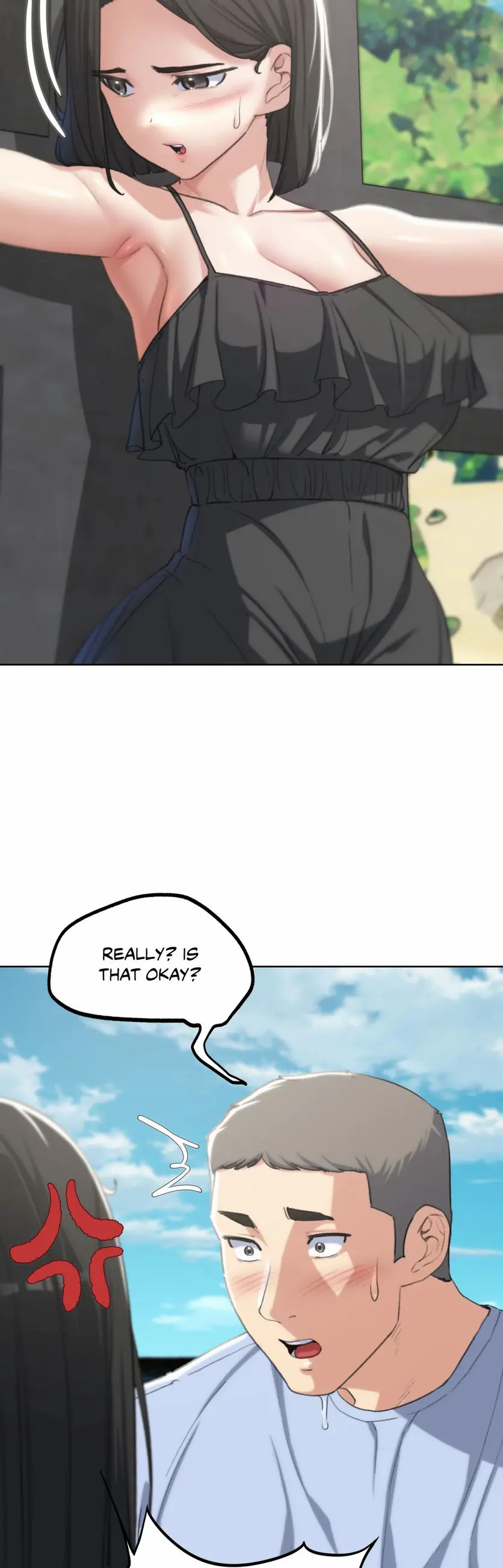 Seniors of Class 5 (Uncensored), chapter 25, page 15 of 63
