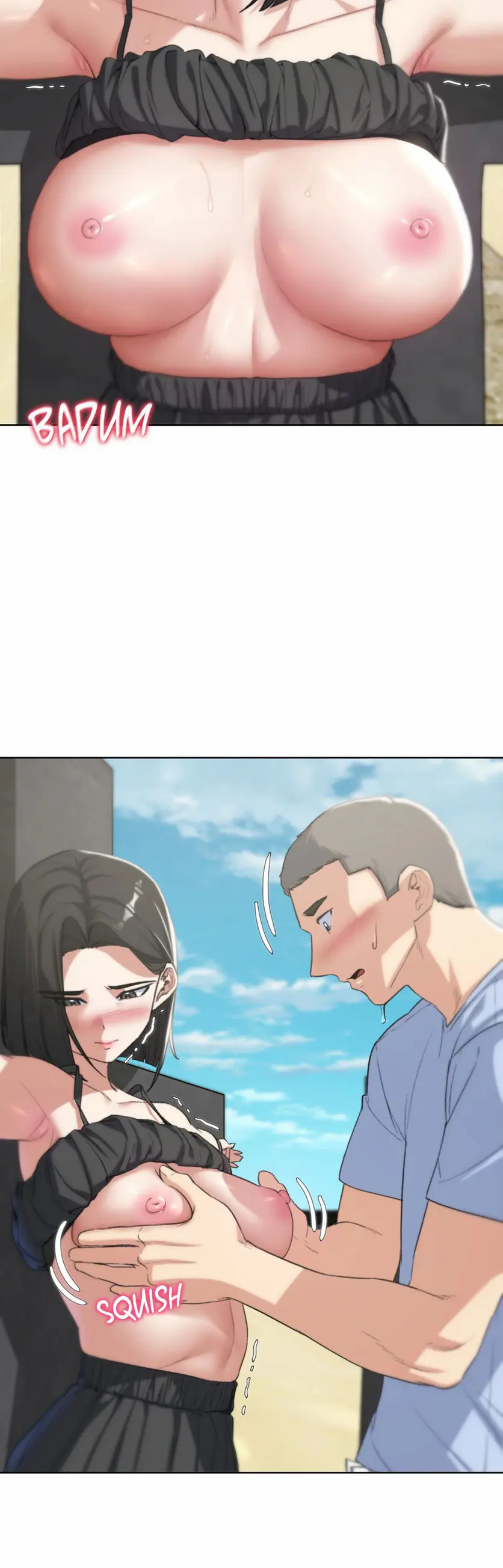 Seniors of Class 5 (Uncensored), chapter 25, page 17 of 63