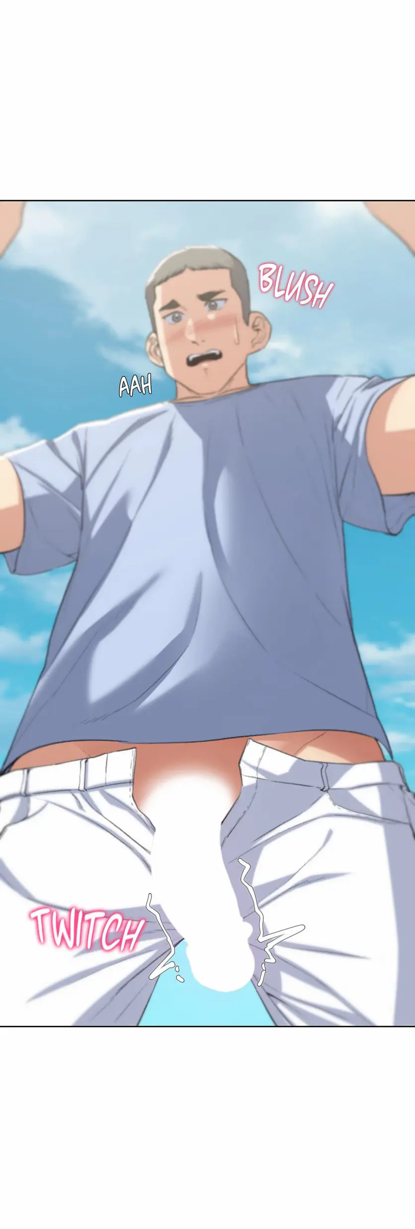 Seniors of Class 5 (Uncensored), chapter 25, page 19 of 63