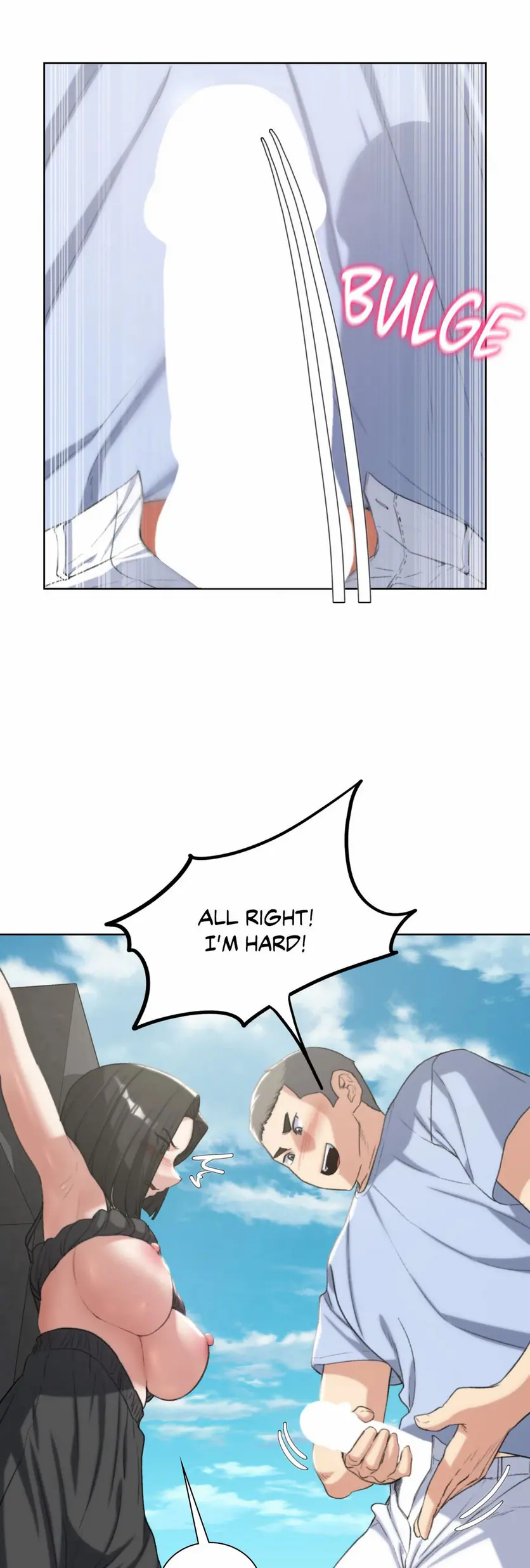 Seniors of Class 5 (Uncensored), chapter 25, page 20 of 63
