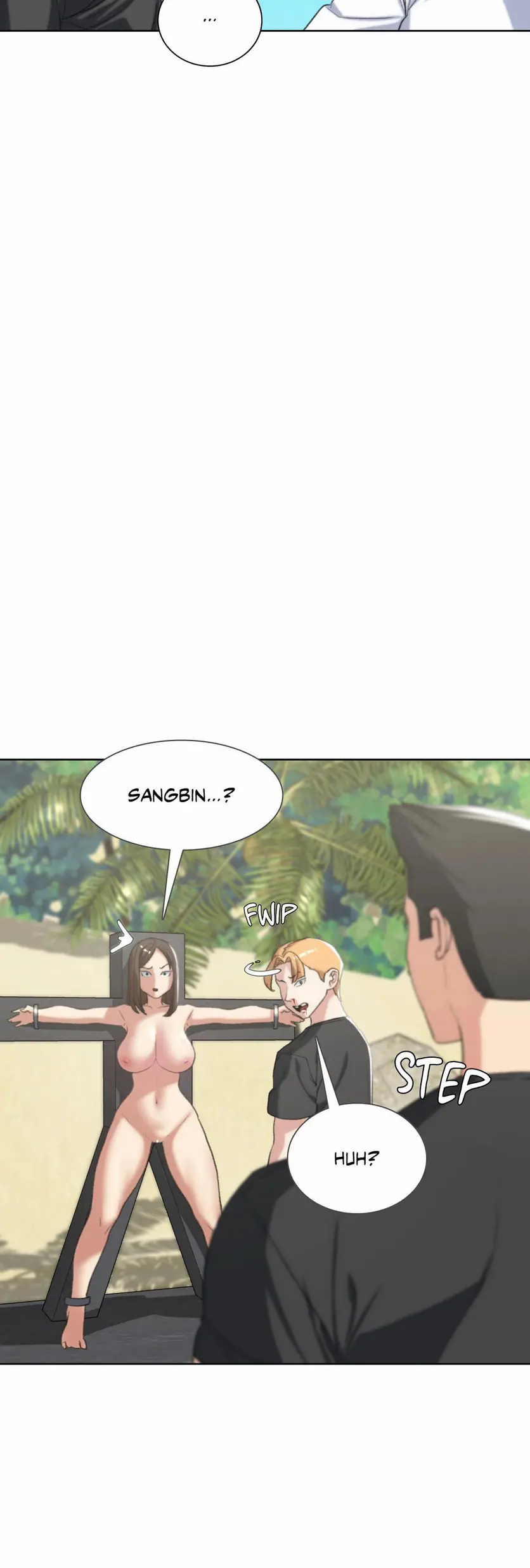 Seniors of Class 5 (Uncensored), chapter 25, page 21 of 63