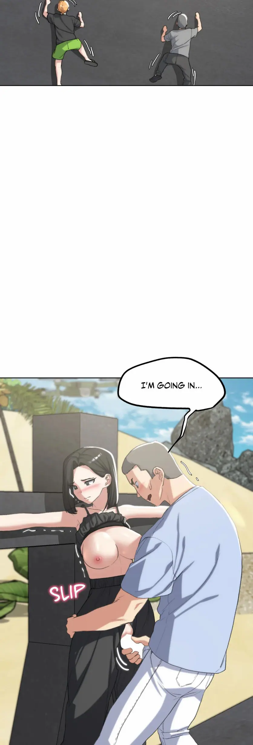 Seniors of Class 5 (Uncensored), chapter 25, page 32 of 63