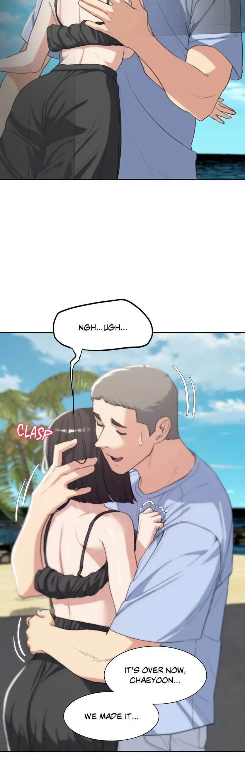 Seniors of Class 5 (Uncensored), chapter 25, page 37 of 63
