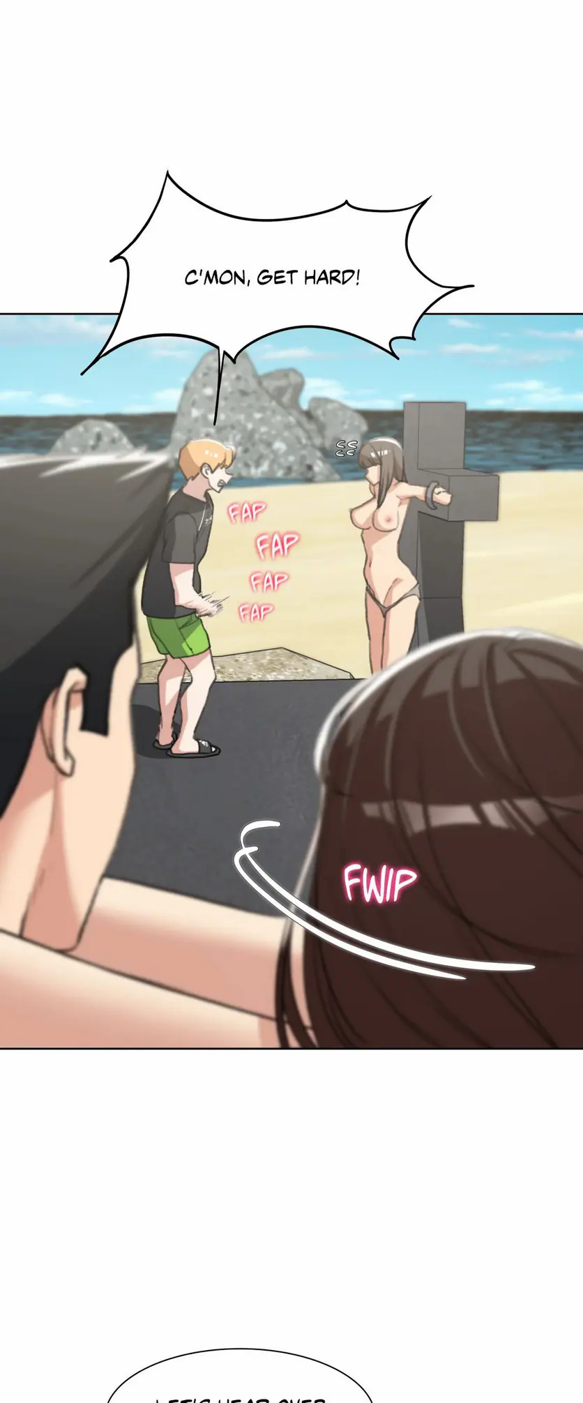 Seniors of Class 5 (Uncensored), chapter 25, page 52 of 63