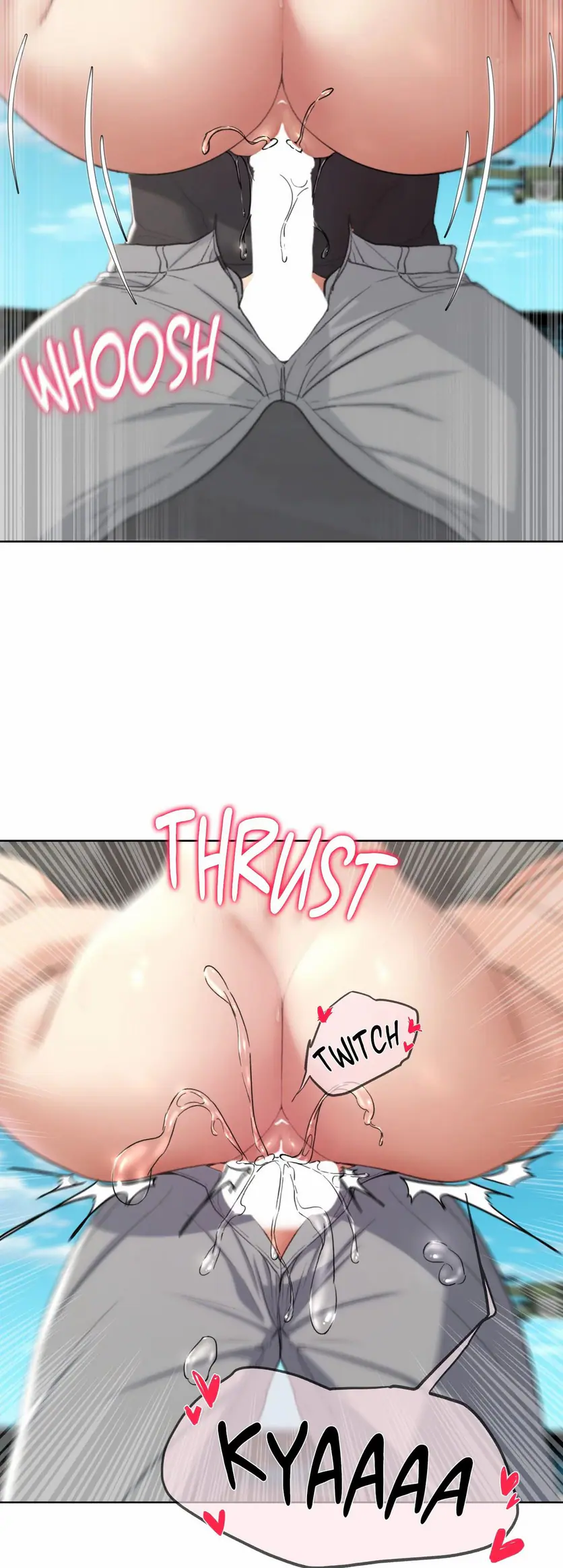 Seniors of Class 5 (Uncensored), chapter 25, page 57 of 63
