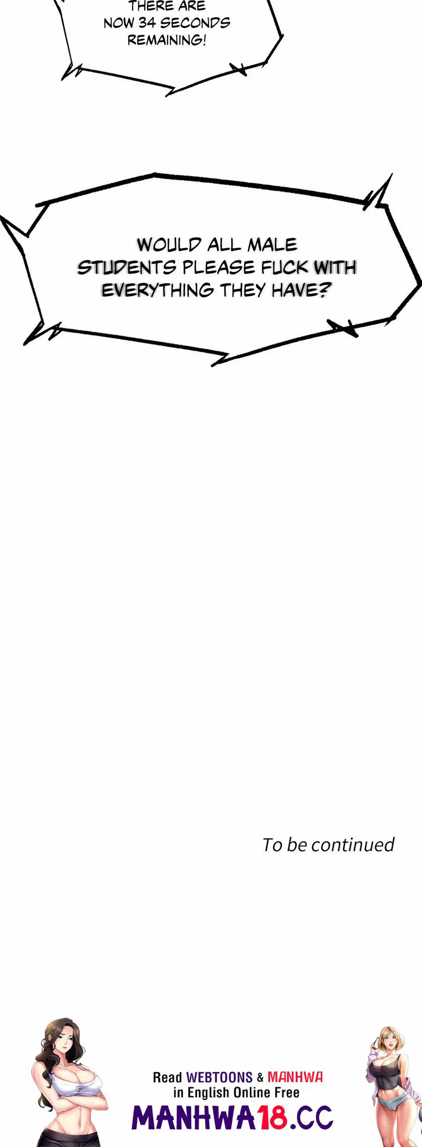 Seniors of Class 5 (Uncensored), chapter 25, page 63 of 63