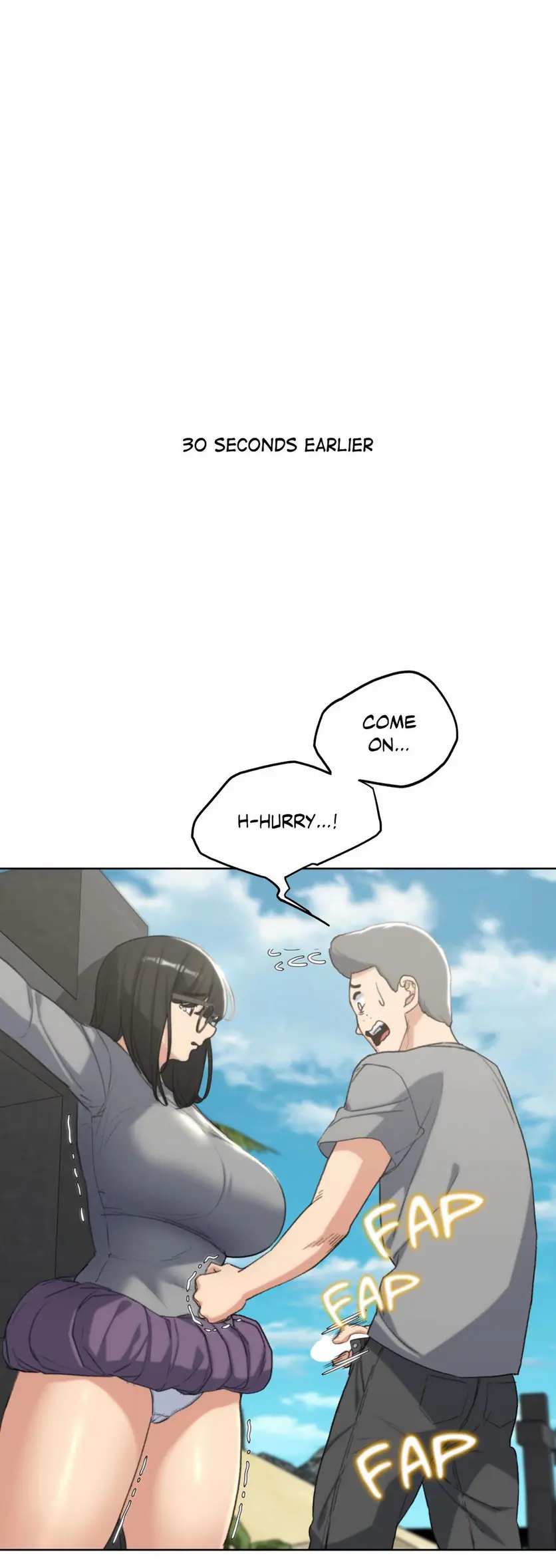 Seniors of Class 5 (Uncensored), chapter 26, page 10 of 69