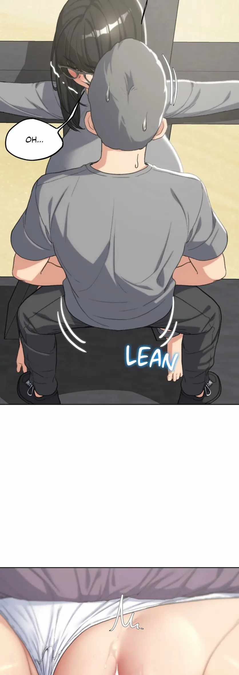 Seniors of Class 5 (Uncensored), chapter 26, page 12 of 69