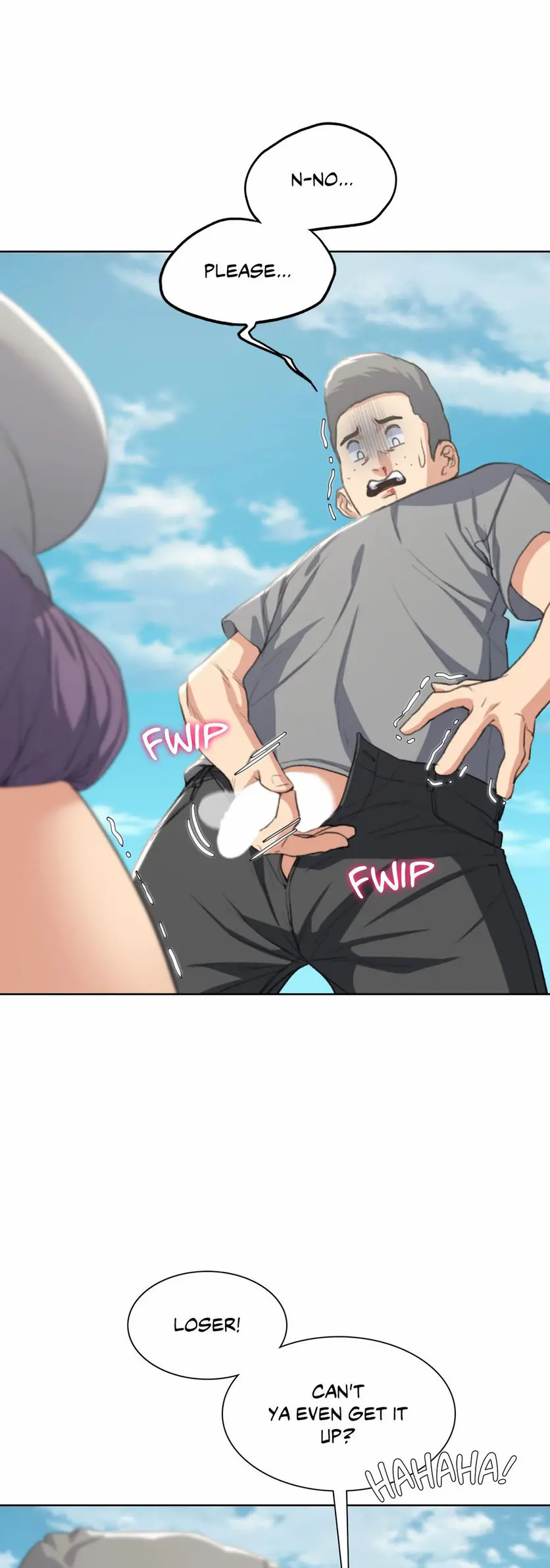 Seniors of Class 5 (Uncensored), chapter 26, page 14 of 69