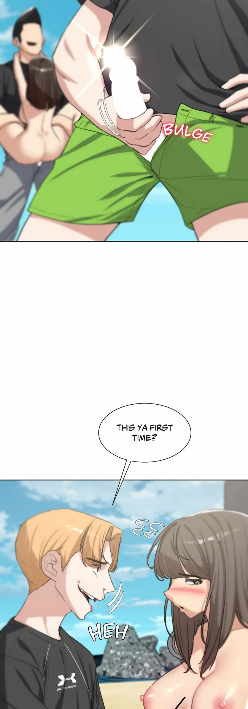 Seniors of Class 5 (Uncensored), chapter 26, page 16 of 69