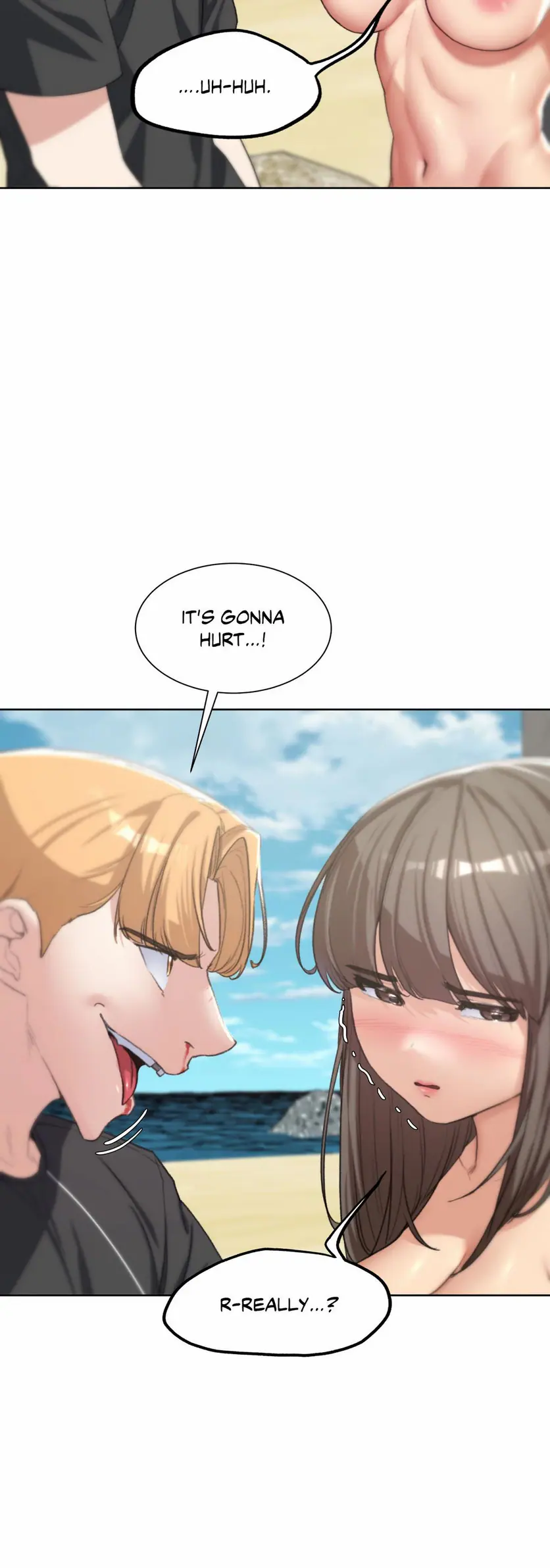 Seniors of Class 5 (Uncensored), chapter 26, page 17 of 69
