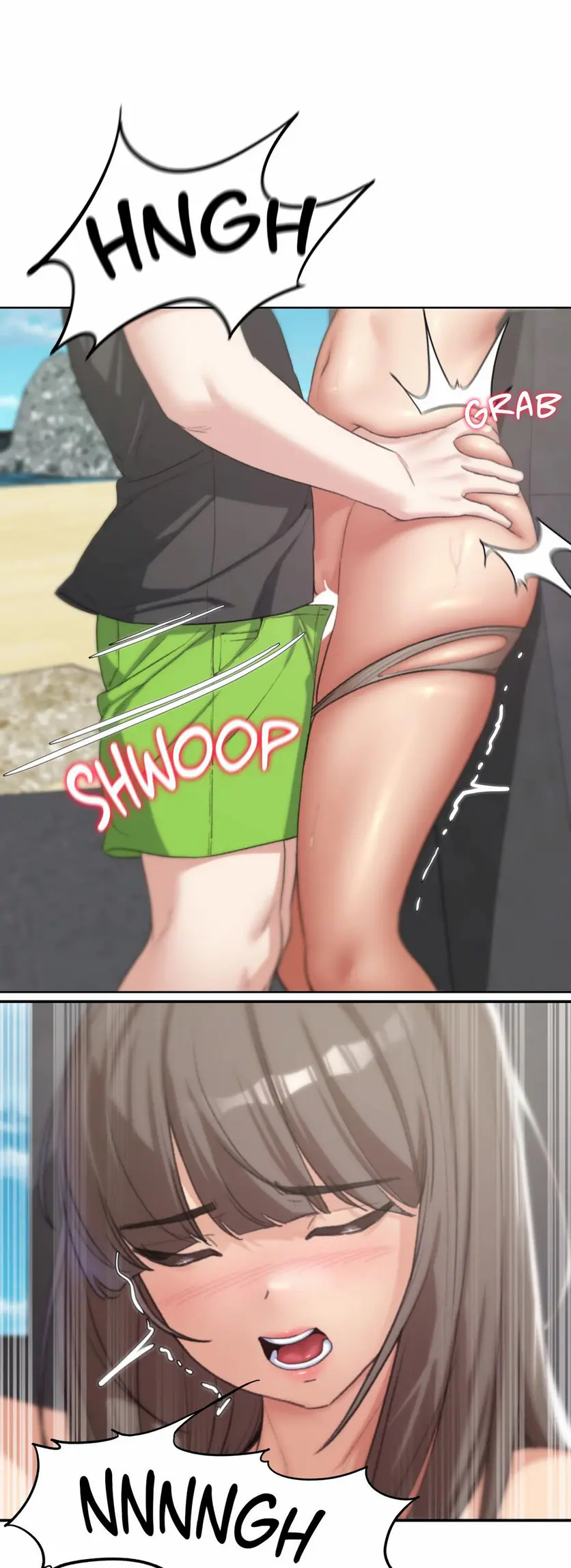 Seniors of Class 5 (Uncensored), chapter 26, page 18 of 69