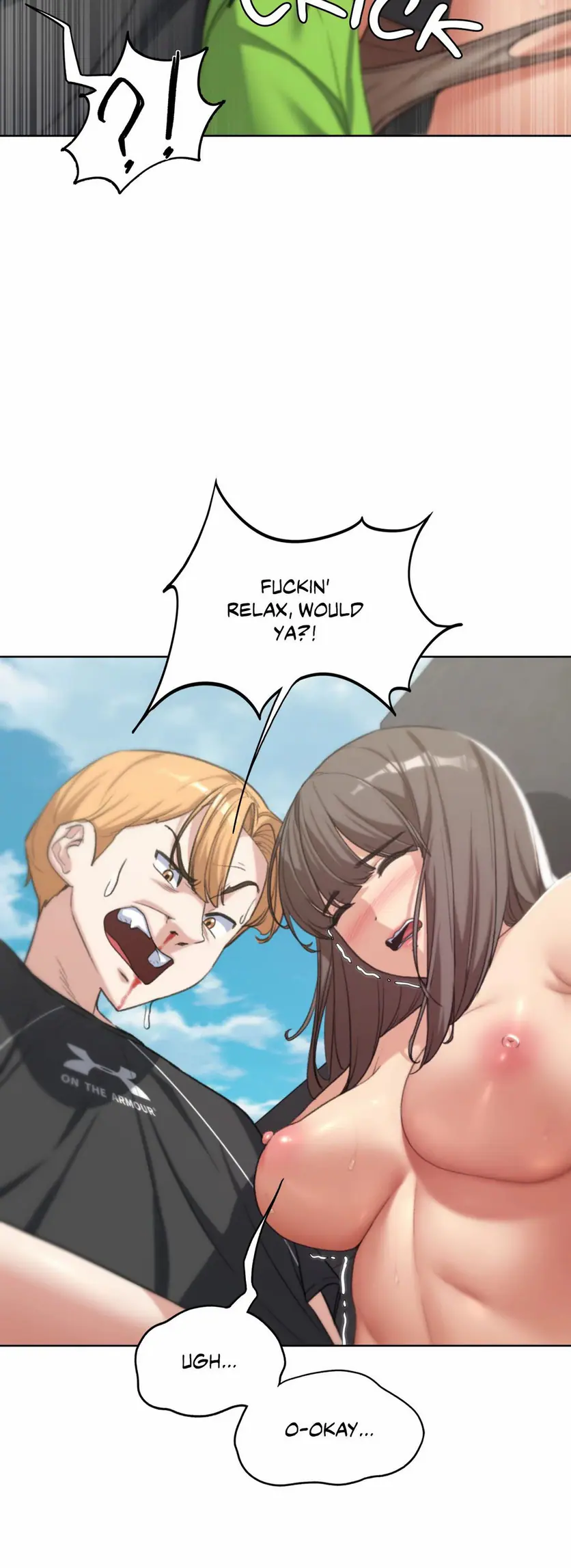Seniors of Class 5 (Uncensored), chapter 26, page 20 of 69