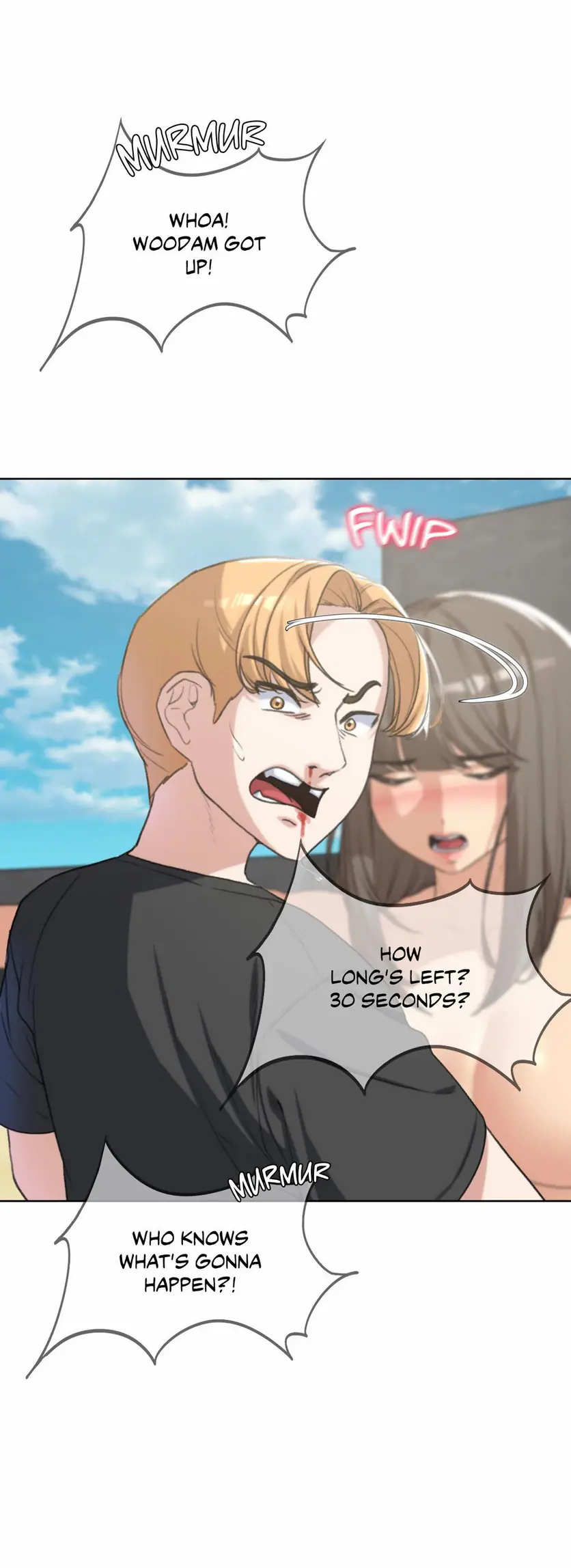 Seniors of Class 5 (Uncensored), chapter 26, page 21 of 69