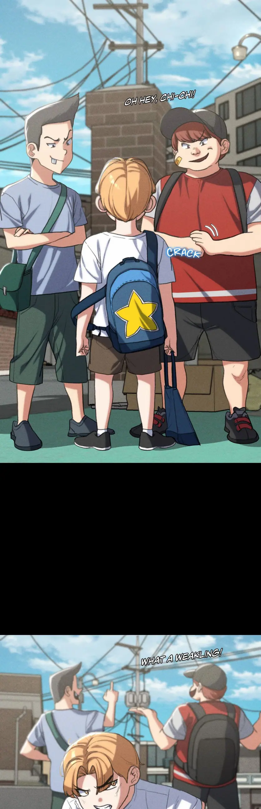 Seniors of Class 5 (Uncensored), chapter 26, page 28 of 69